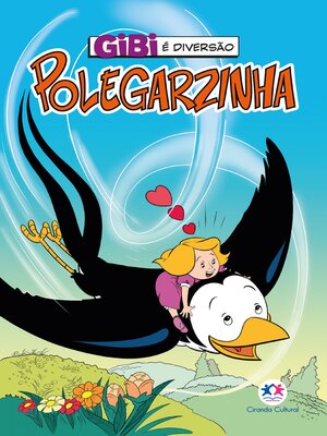 cover image of Polegarzinha